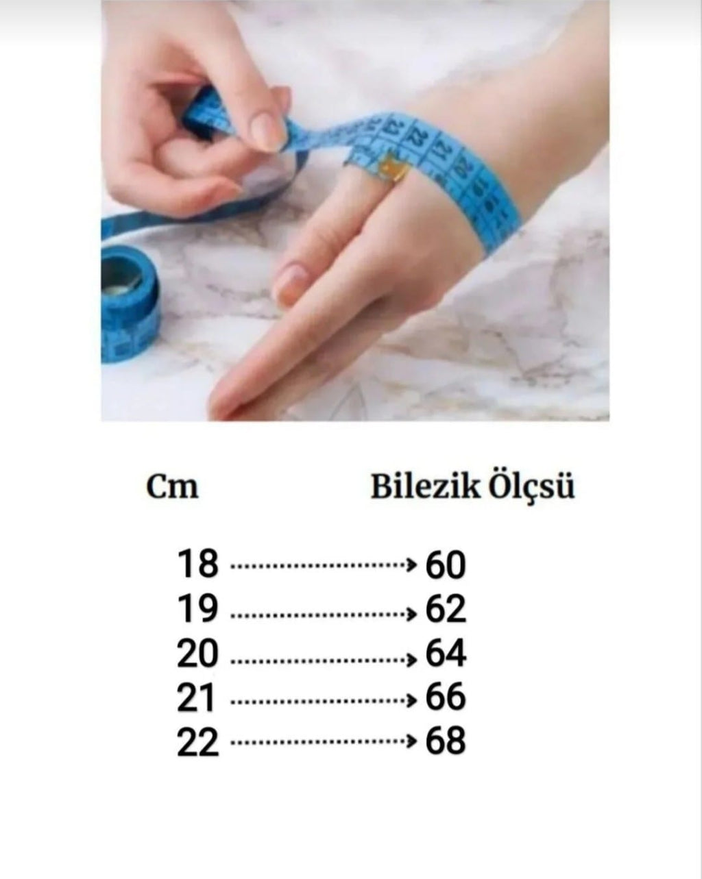 22k Ayar Altın Kaplama Örgü Kadın Bilezik