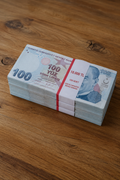 10 BİN TÜRKLİRASI (1 DESTE )