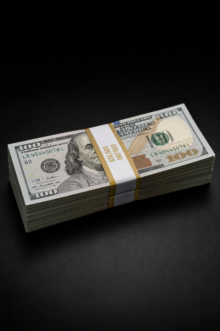 10 BİN DOLAR (1 DESTE )