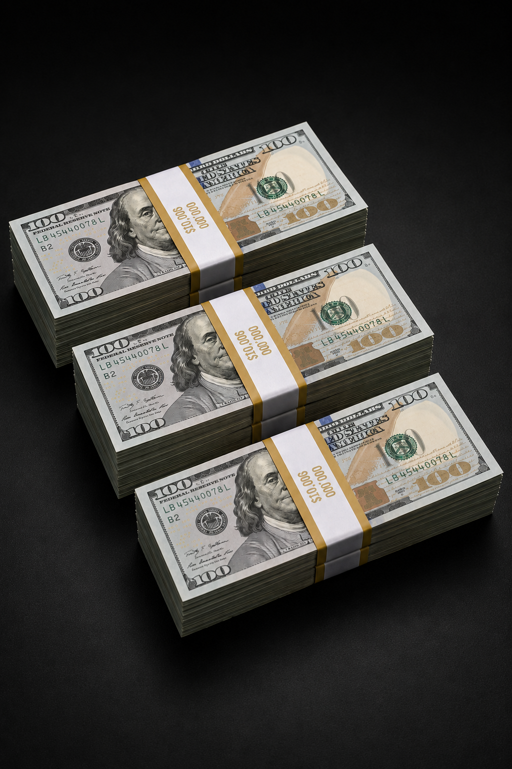 10 BİN DOLAR (1 DESTE )