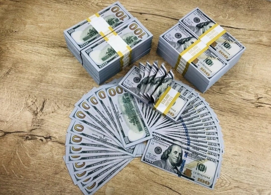 10 BİN DOLAR (1 DESTE )