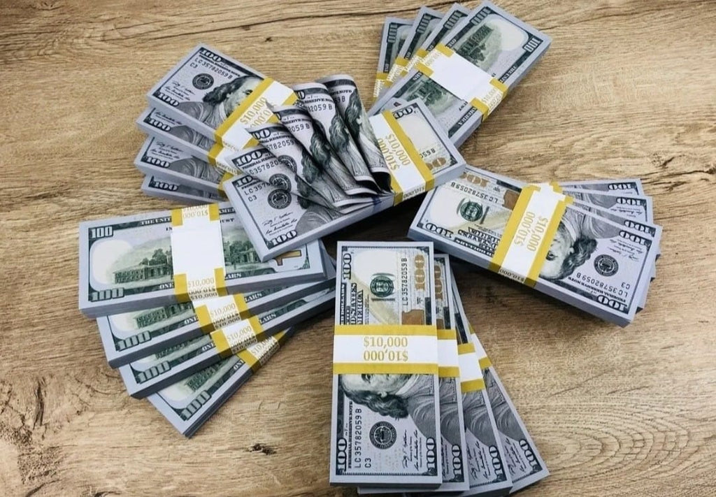 10 BİN DOLAR (1 DESTE )